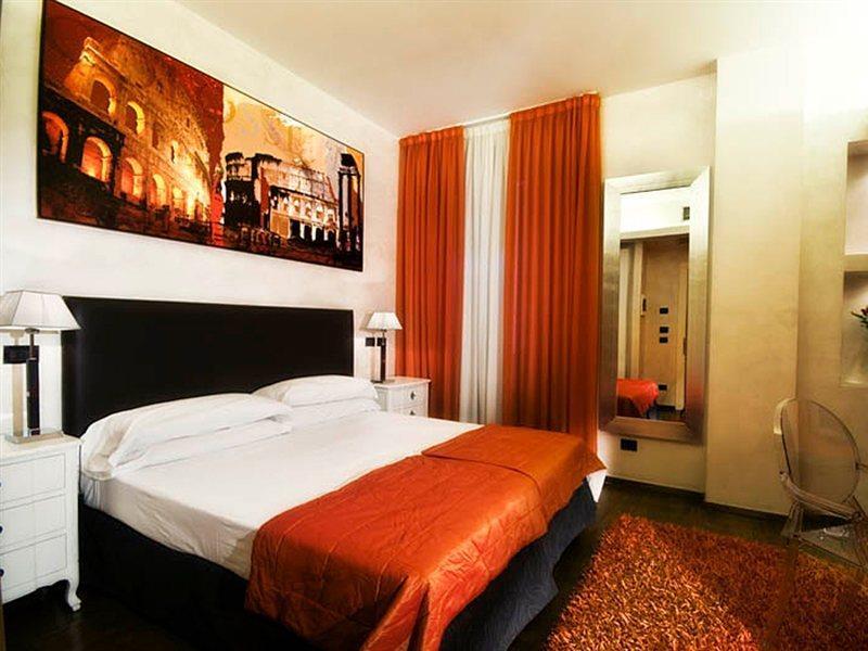 Hotel Ariston Rom Eksteriør billede