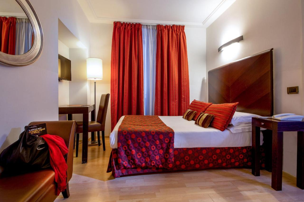 Hotel Ariston Rom Eksteriør billede