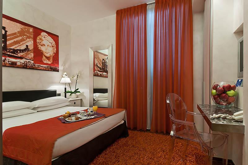Hotel Ariston Rom Eksteriør billede