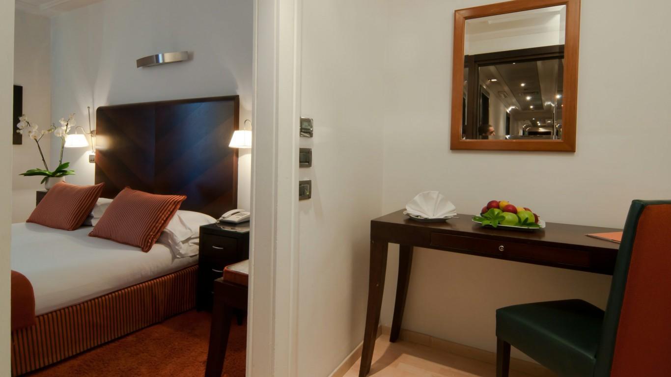 Hotel Ariston Rom Eksteriør billede