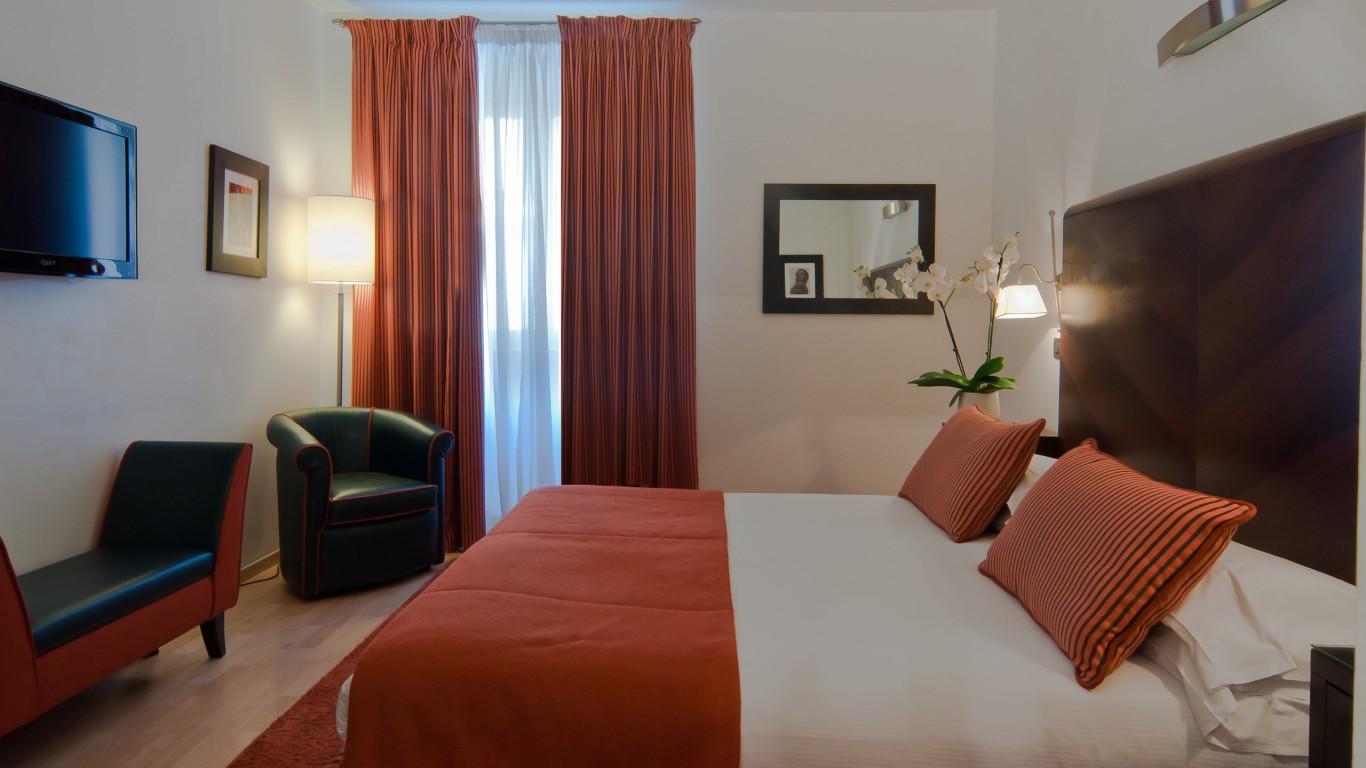 Hotel Ariston Rom Eksteriør billede