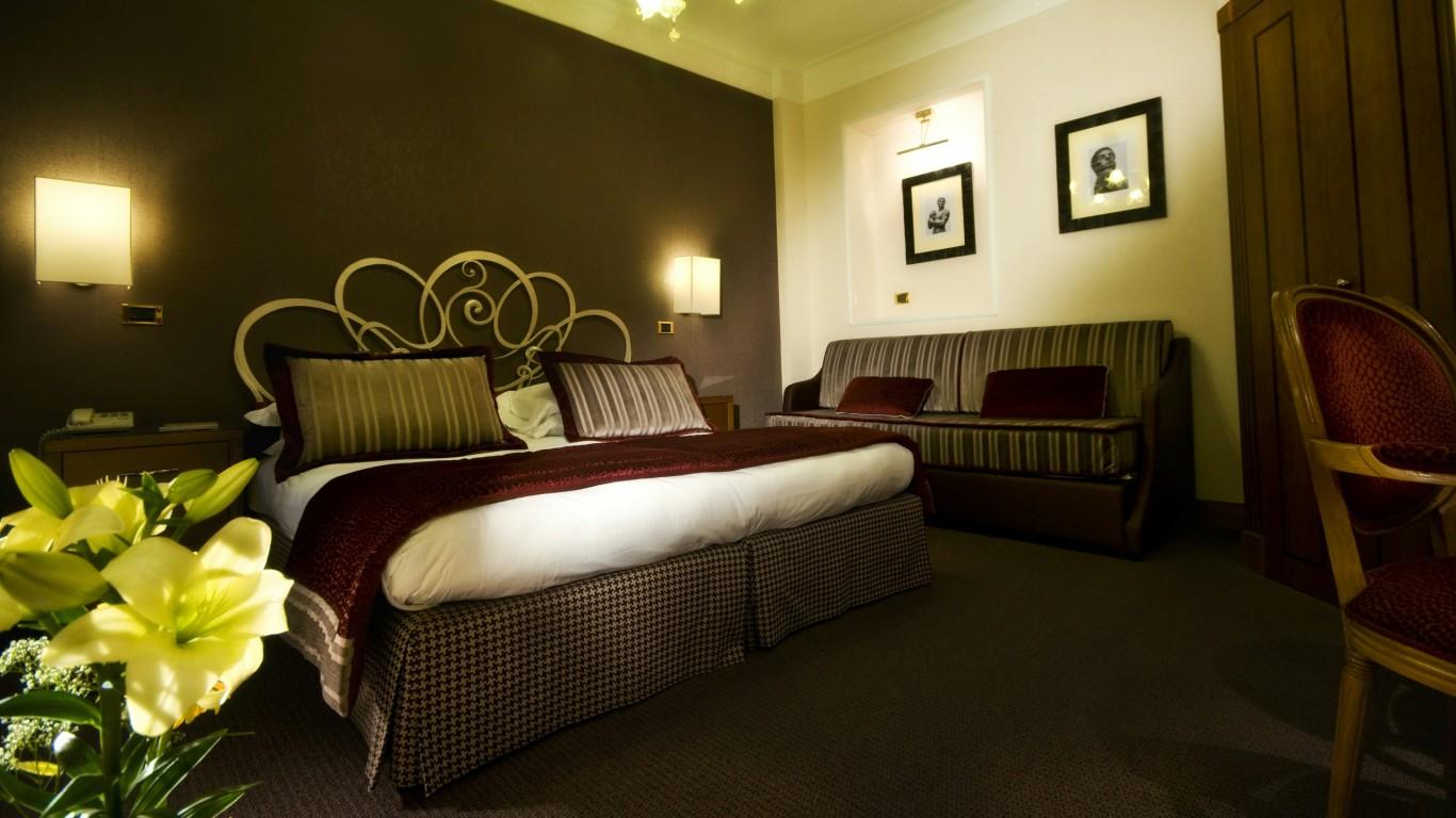 Hotel Ariston Rom Eksteriør billede