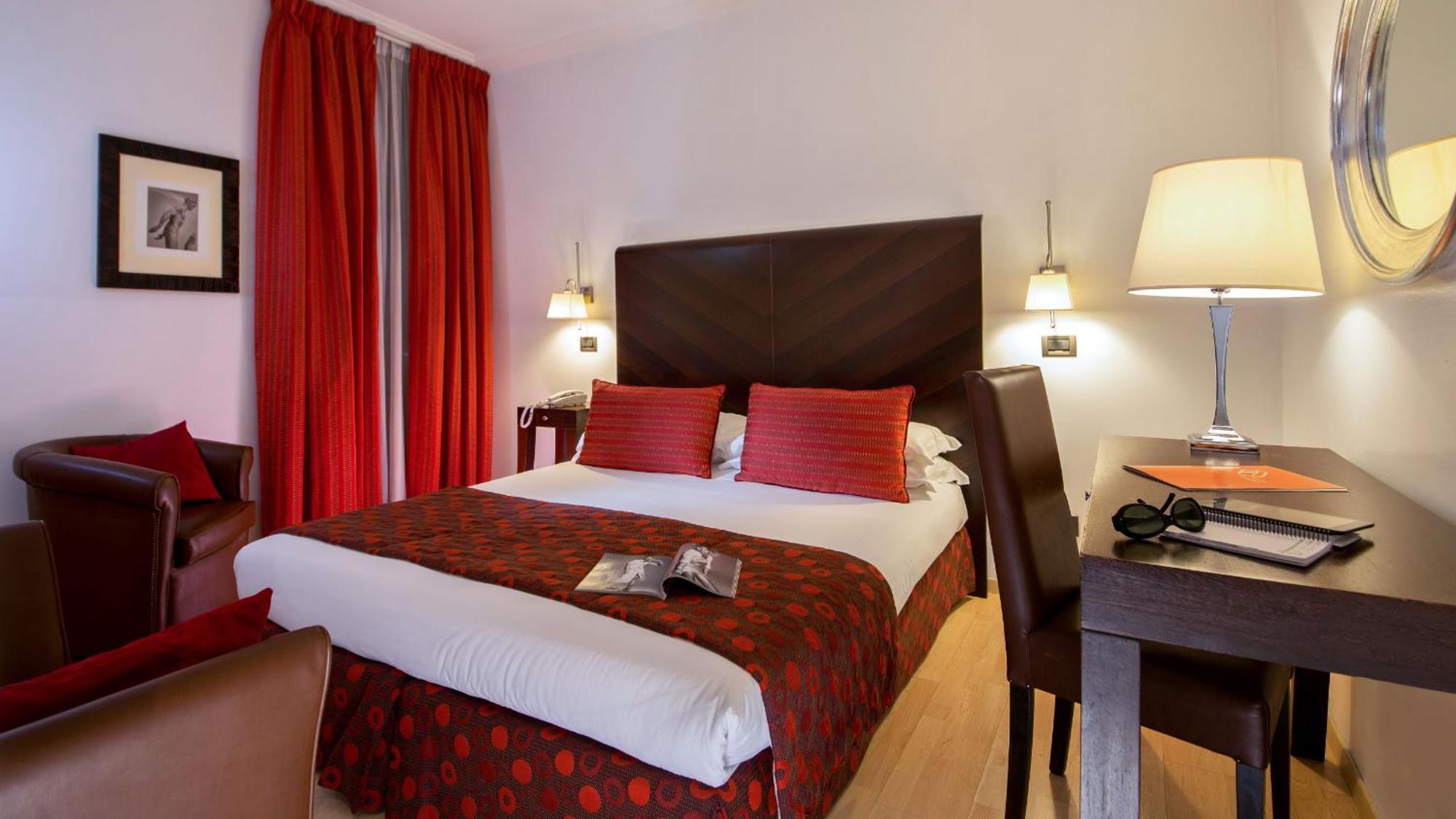 Hotel Ariston Rom Eksteriør billede