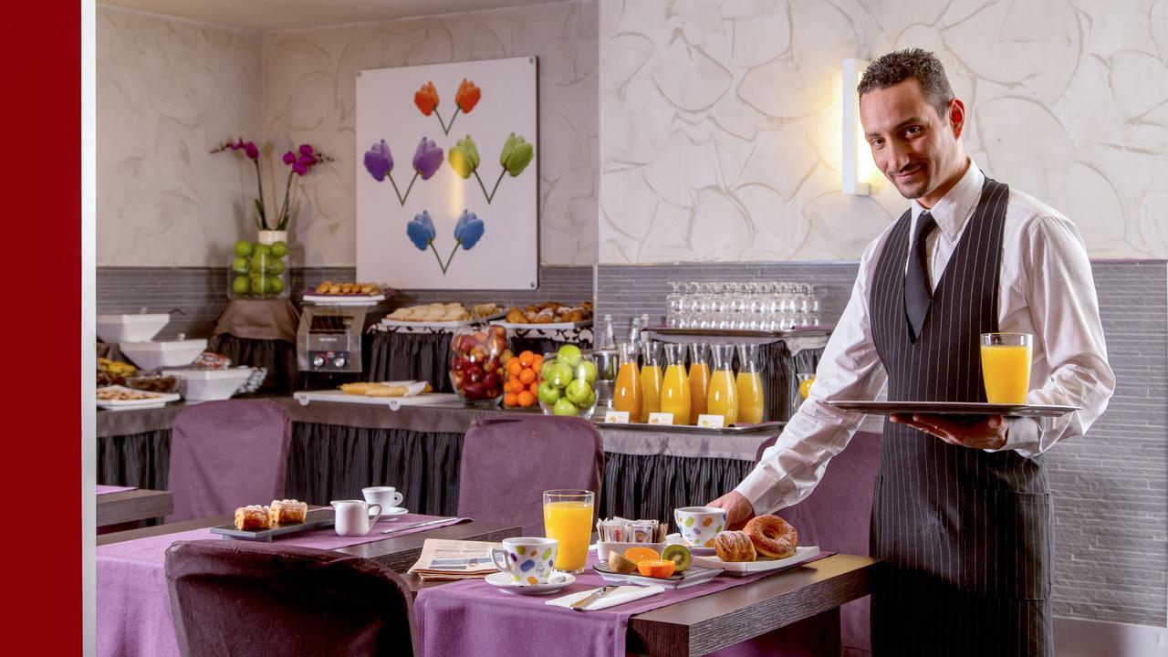 Hotel Ariston Rom Eksteriør billede