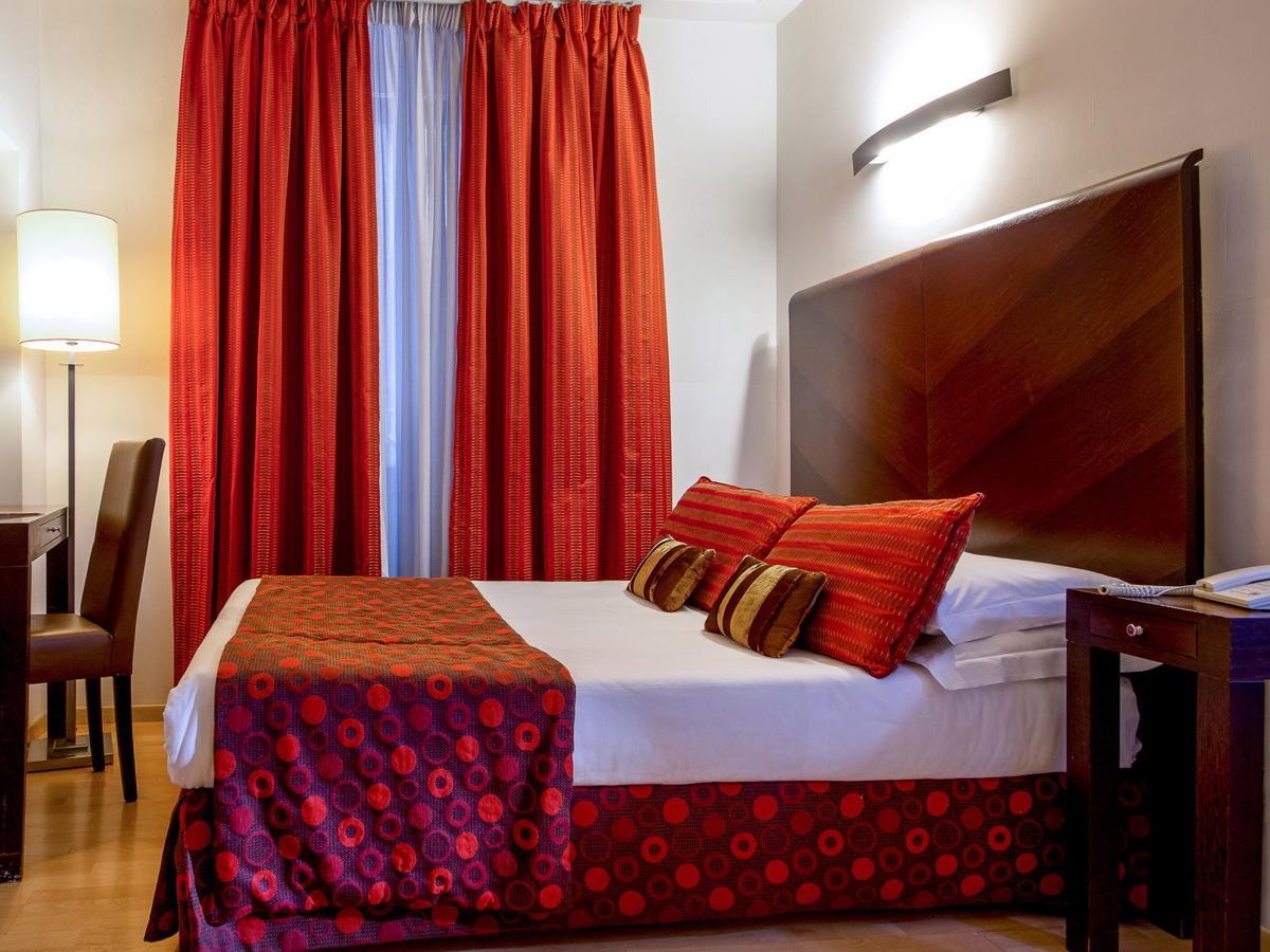 Hotel Ariston Rom Eksteriør billede