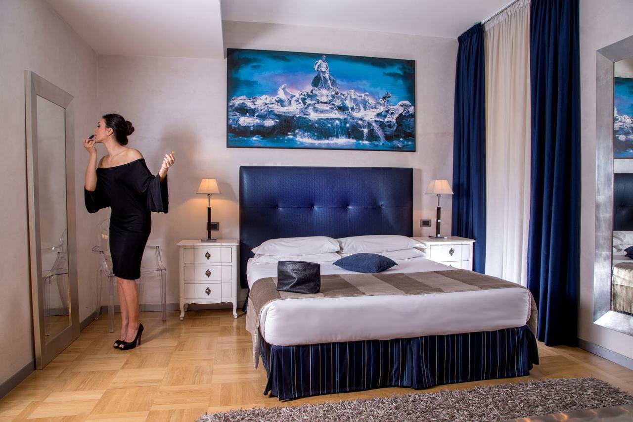 Hotel Ariston Rom Eksteriør billede
