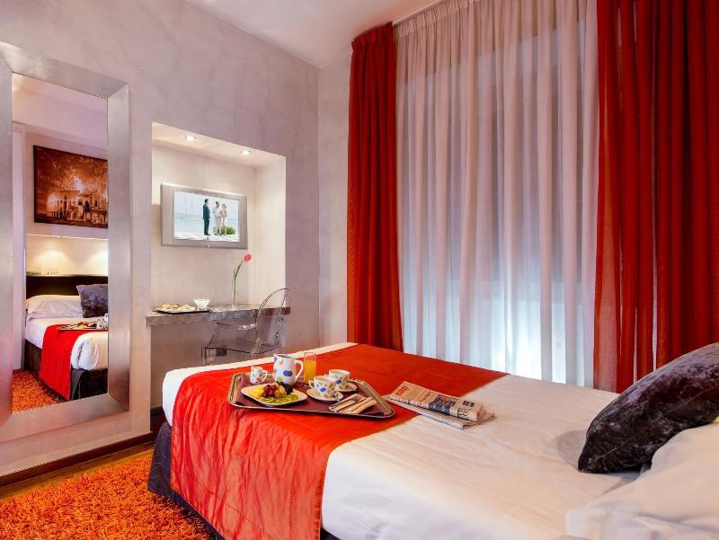 Hotel Ariston Rom Eksteriør billede